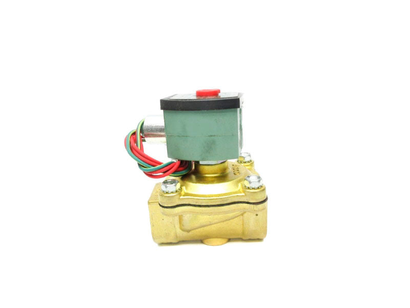 ASCO 8210G054 120V 125PSI 1" NSNP