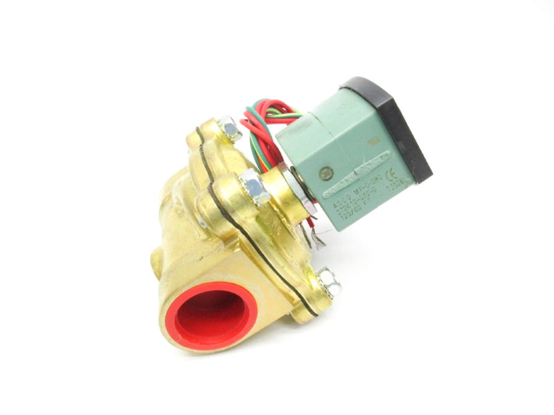 ASCO 8210G054 120V 125PSI 1" NSNP