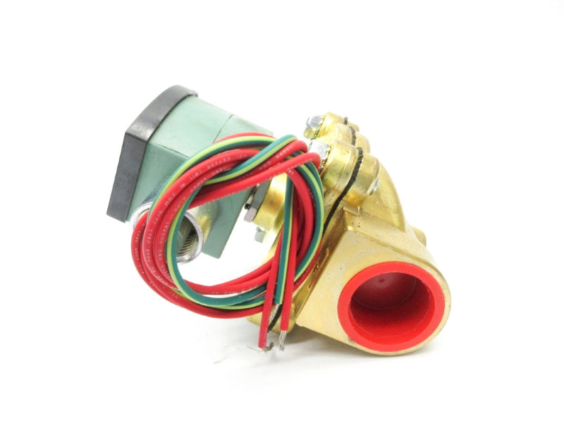 ASCO 8210G054 120V 125PSI 1" NSNP