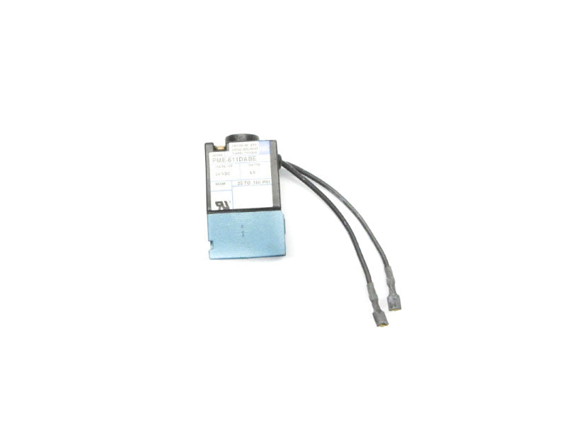 MAC PME-611DABE 24VDC 25-150PSI NSNP