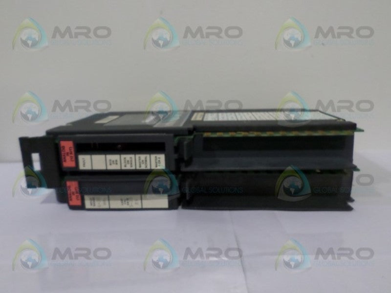 ALLEN BRADLEY 1771-IFC ANALOG INPUT MODULE SER. B F/W C UNMP