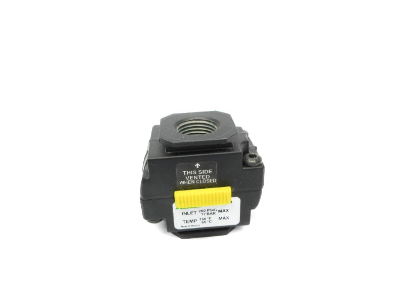 SPEEDAIRE 4ZM28 250PSI 150'F NSNP