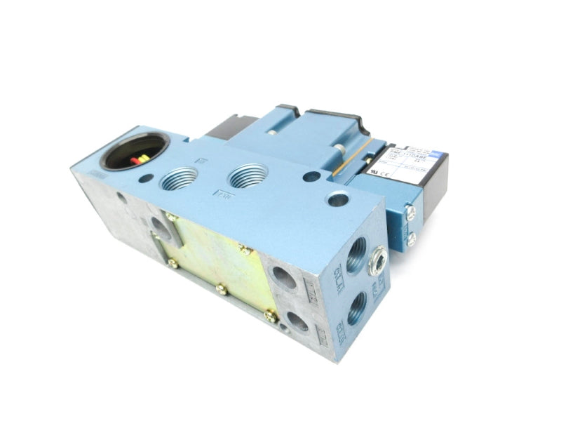 MAC 6221C-511-PM-111DA 110/120V 150PSI NSNP