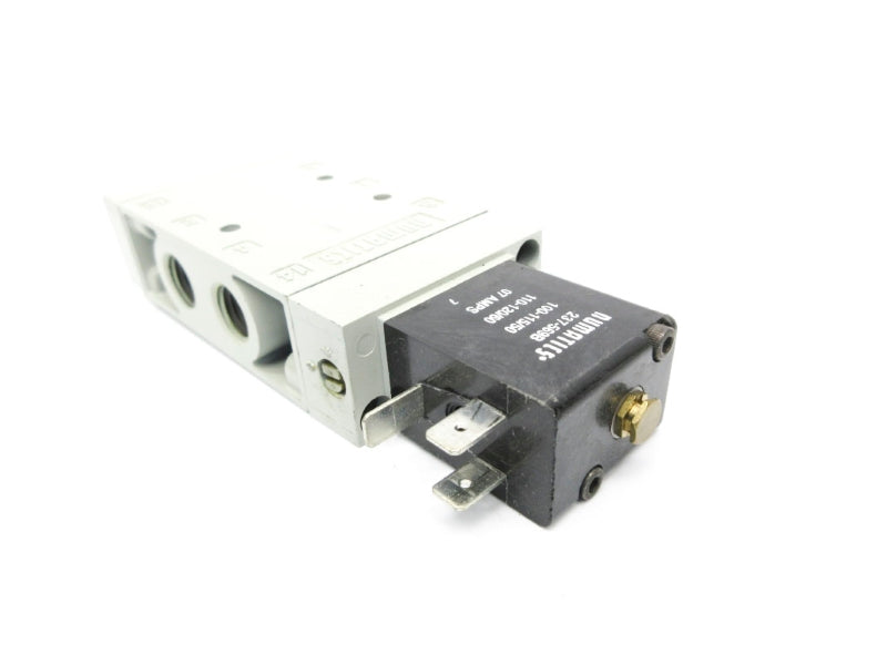 NUMATICS L22BA452O000030 120V 7A 14.5-145PSI UNMP