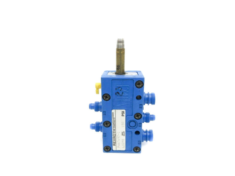 REXROTH PW67697-1 150PSI (AS PICTURED) UNMP
