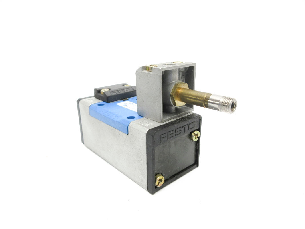 FESTO MFH-5/2-D-1C 150981 29-145PSI NSNP