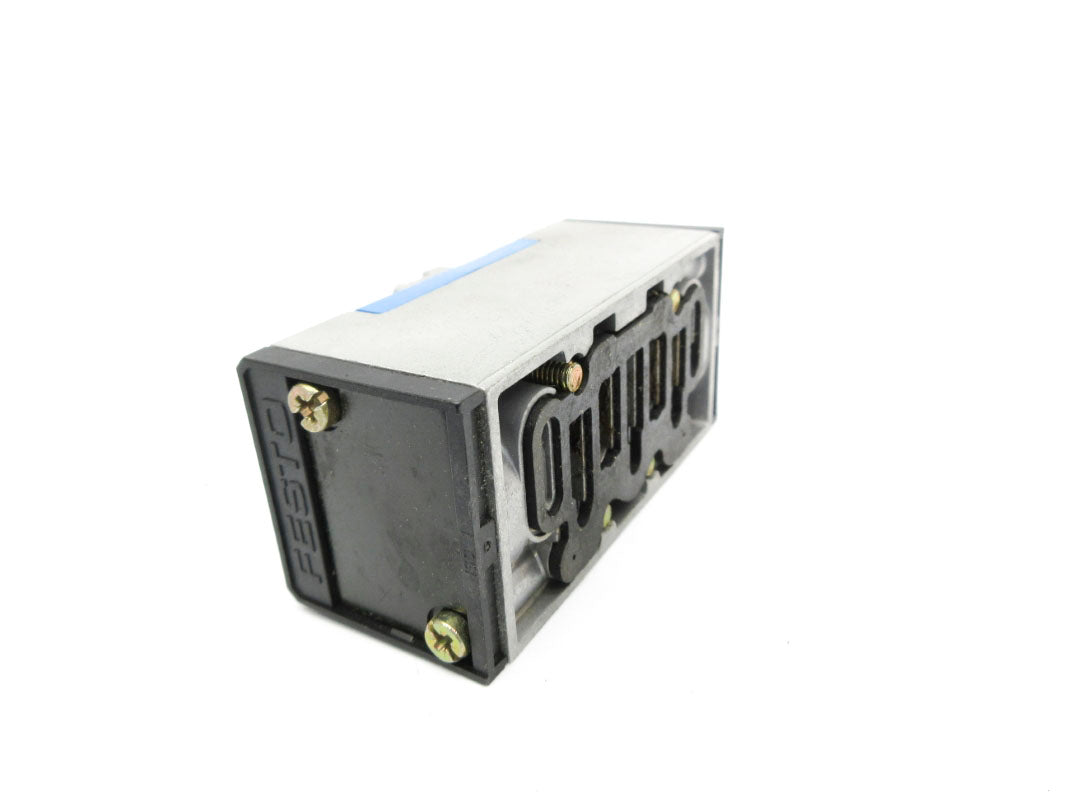 FESTO MFH-5/2-D-1C 150981 29-145PSI NSNP