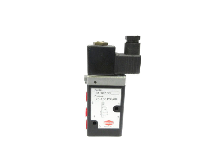 HERION 8110738 25-150PSI NSNP