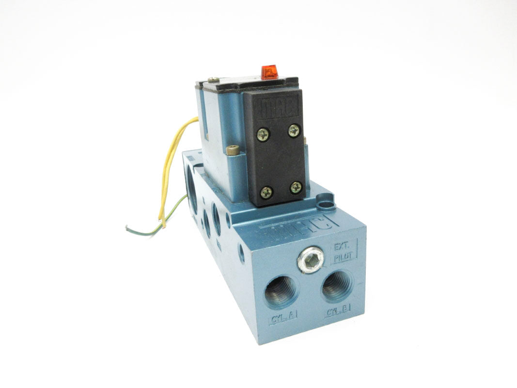 MAC 6213C-511-PM-111DA 110/120V 25-150PSI NSMP