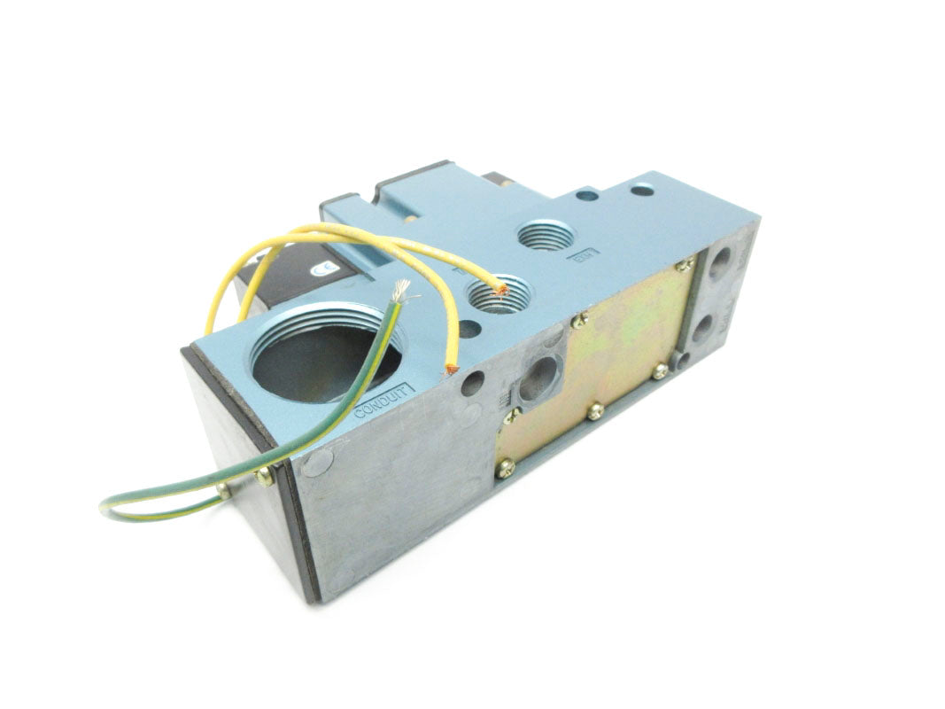 MAC 6213C-511-PM-111DA 110/120V 25-150PSI NSMP