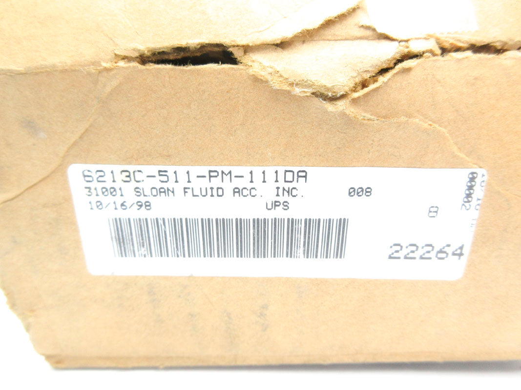 MAC 6213C-511-PM-111DA 110/120V 25-150PSI NSMP