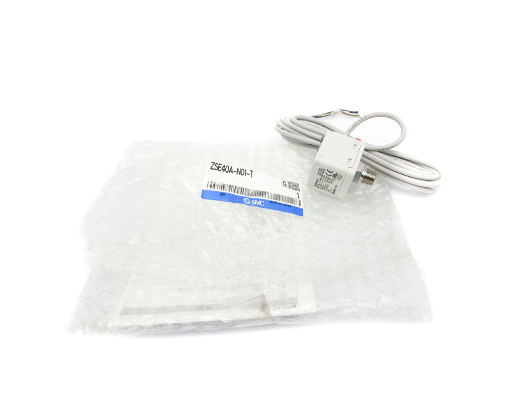 SMC ZSE40A-N01-T 12-24VDC NSMP
