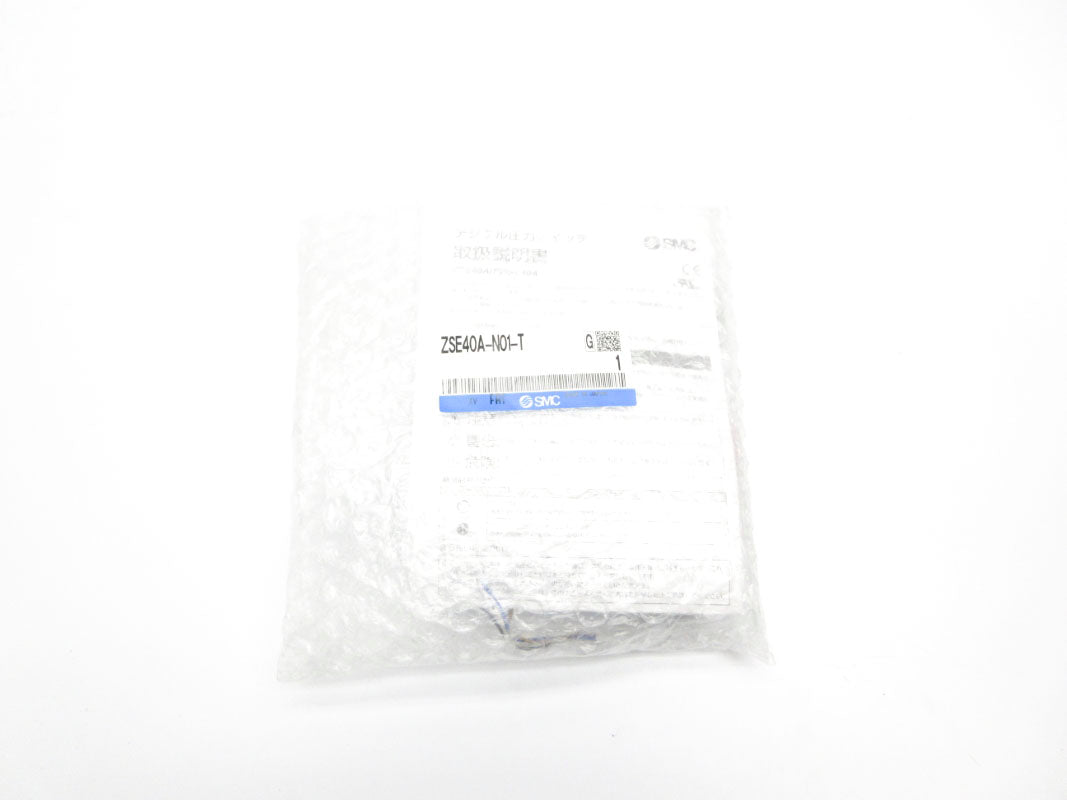 SMC ZSE40A-N01-T 12-24VDC NSMP