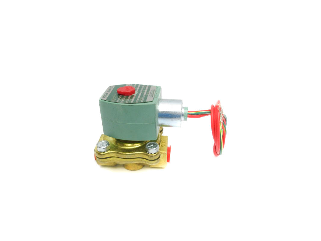 ASCO 8210G001 110/120V 5-200PSI 3/8" NSNP