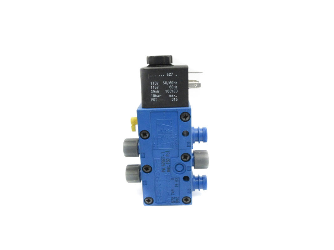 REXROTH PW67697-1 150PSI 110/115V NSNP