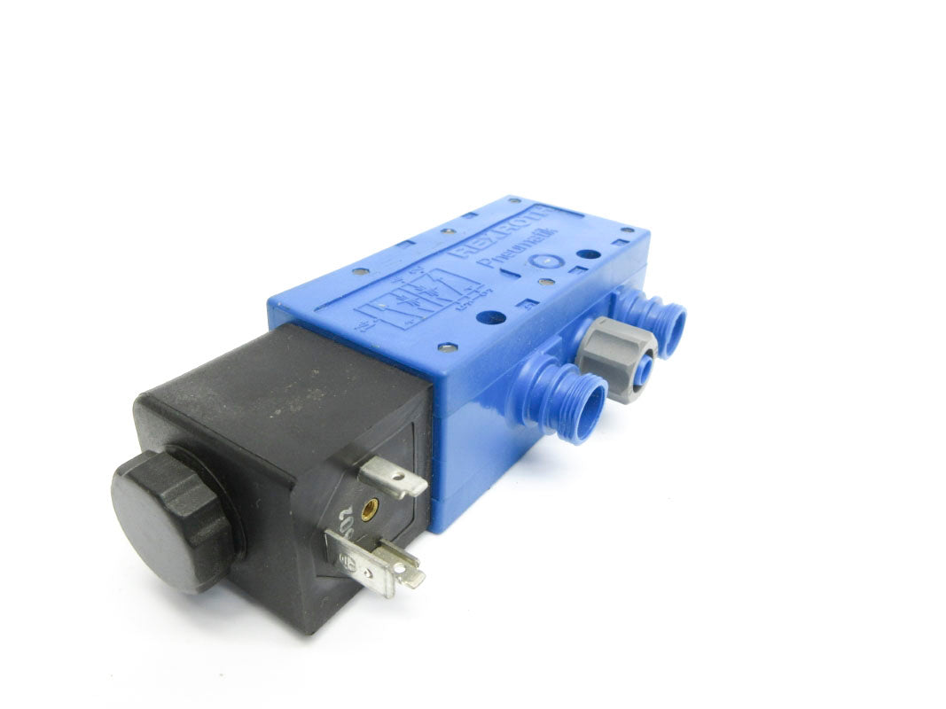 REXROTH PW67697-1 150PSI 110/115V NSNP