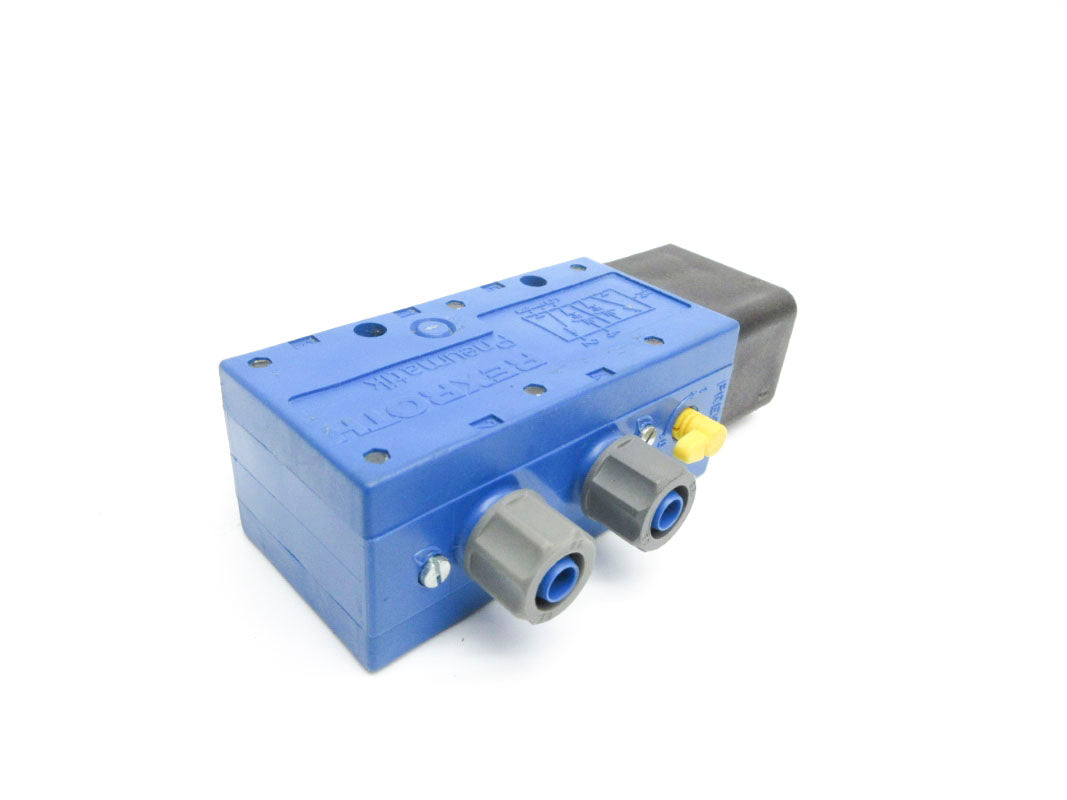 REXROTH PW67697-1 150PSI 110/115V NSNP