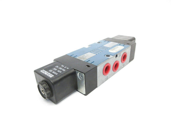 REXROTH PS32010-1313 120VAC 150PSI NSNP