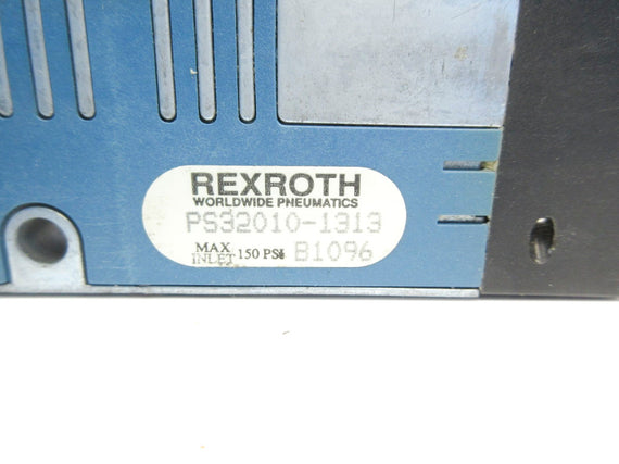REXROTH PS32010-1313 120VAC 150PSI NSNP