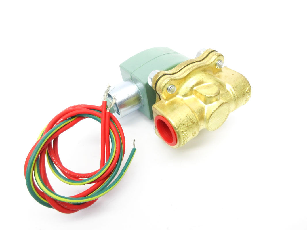 ASCO 8210G002 220/240V 5-200PSI 1/2" NSMP
