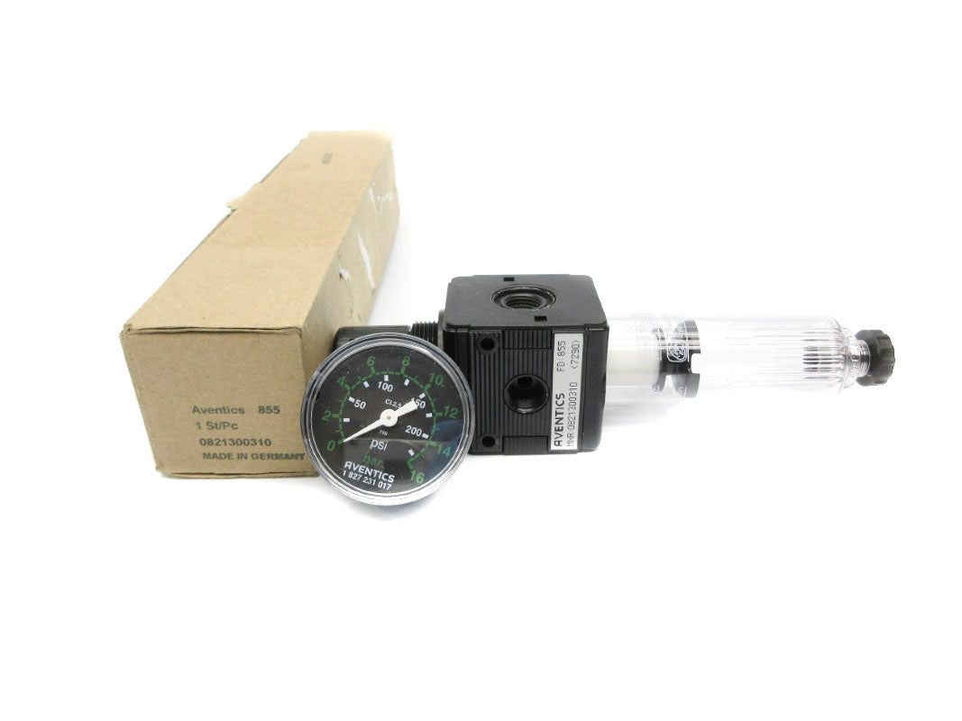 AVENTICS 0821300310 0-16PSI NSMP