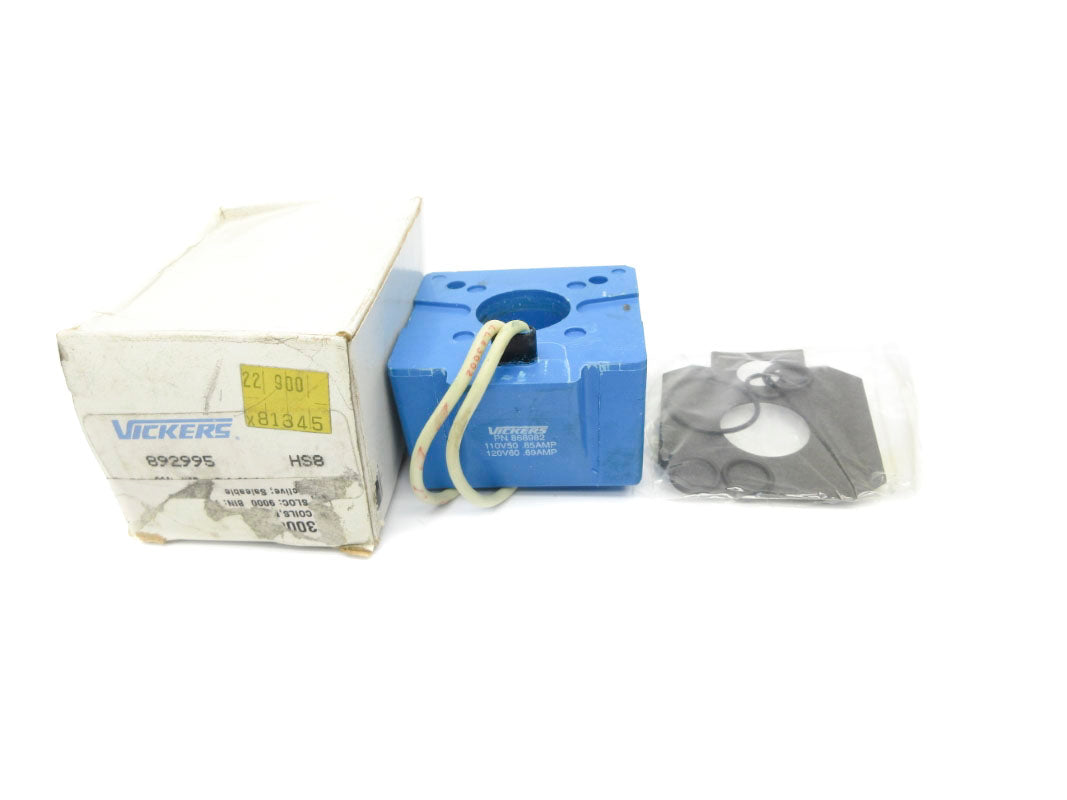 VICKERS 892995 110/120V .85/.69A NSMP