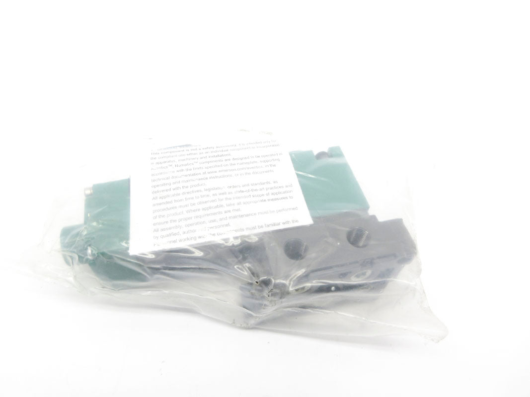 NUMATICS 11SAD443E011J61 24VDC 150PSI NSMP