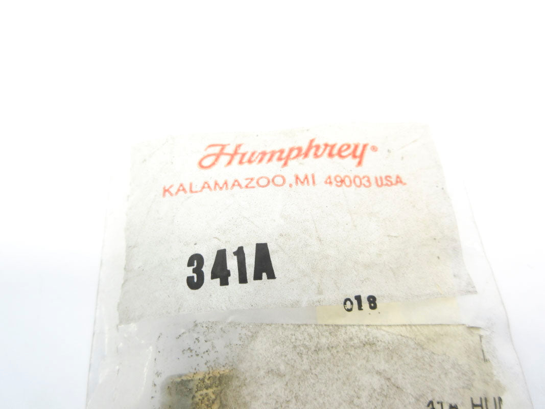 HUMPHREY 341A NSMP