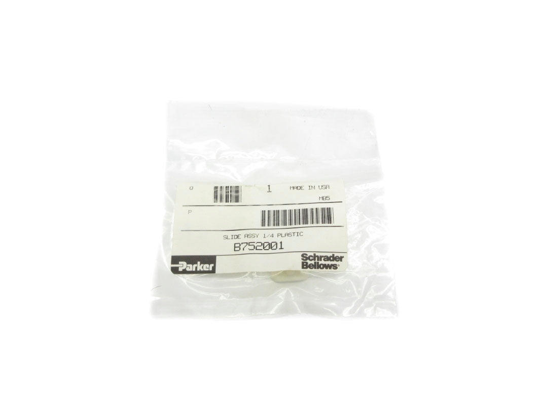 PARKER B752001 1/4" NSMP