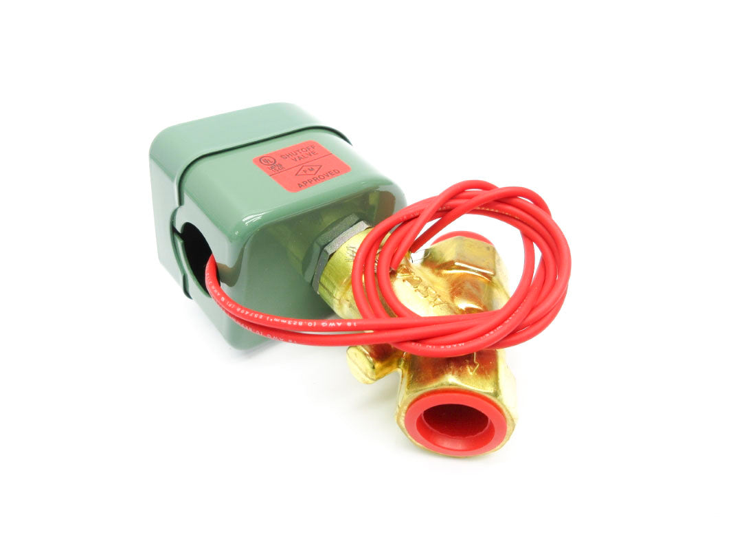 ASCO 8030A017 110/120V 15PSI 1/2" NSMP