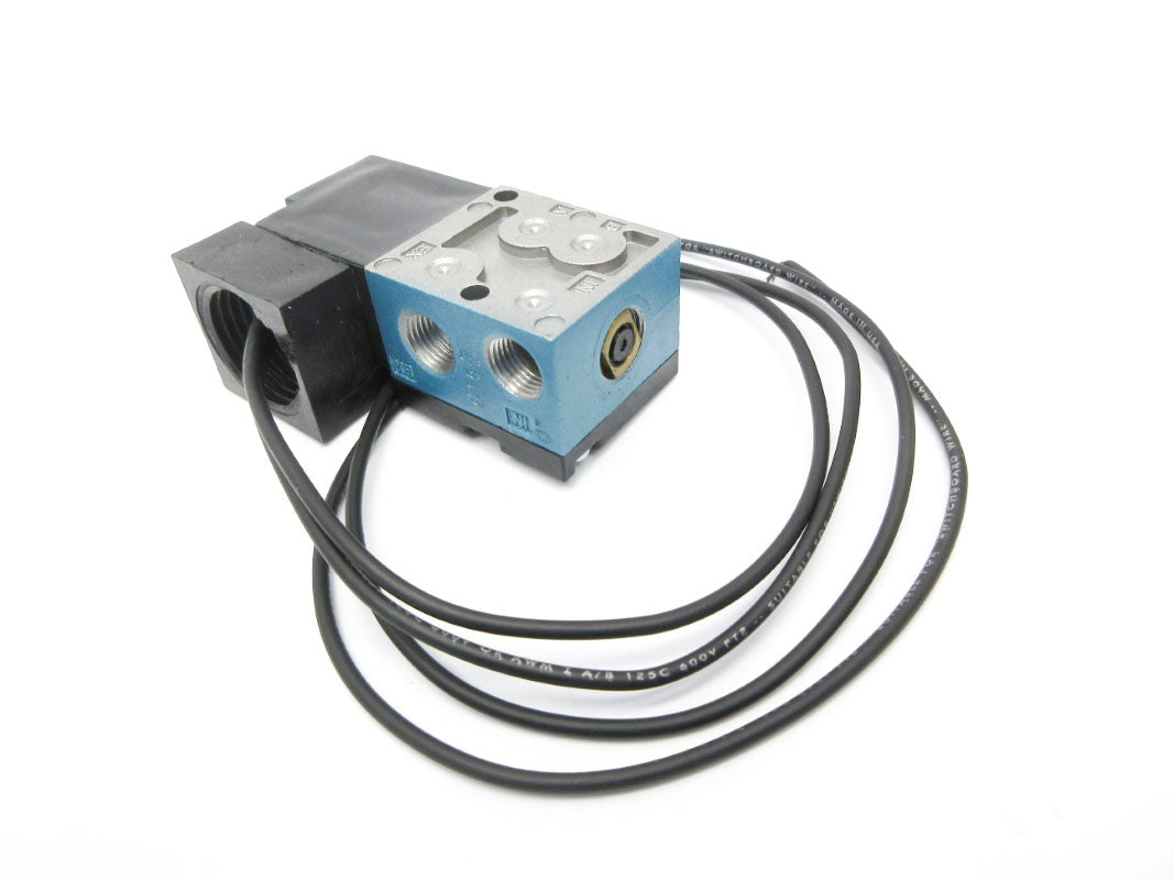 MAC 45A-AA1-DDAA-1CA 24VDC 120PSI NSMP