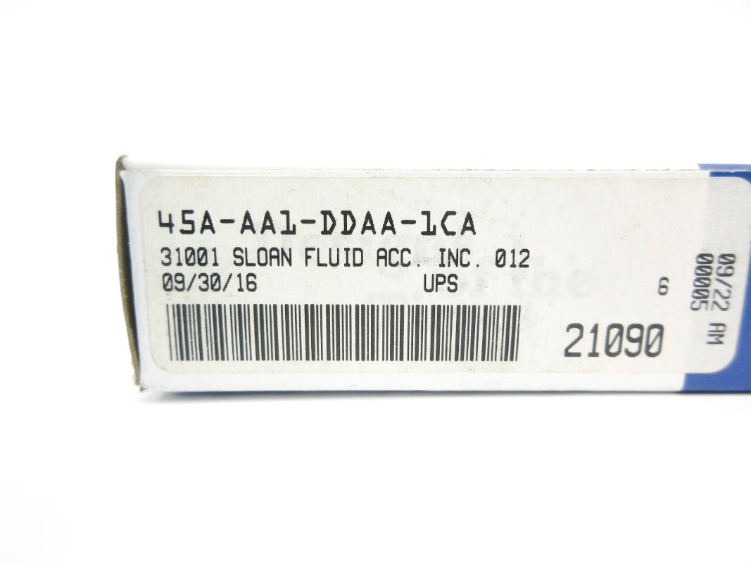 MAC 45A-AA1-DDAA-1CA 24VDC 120PSI NSMP