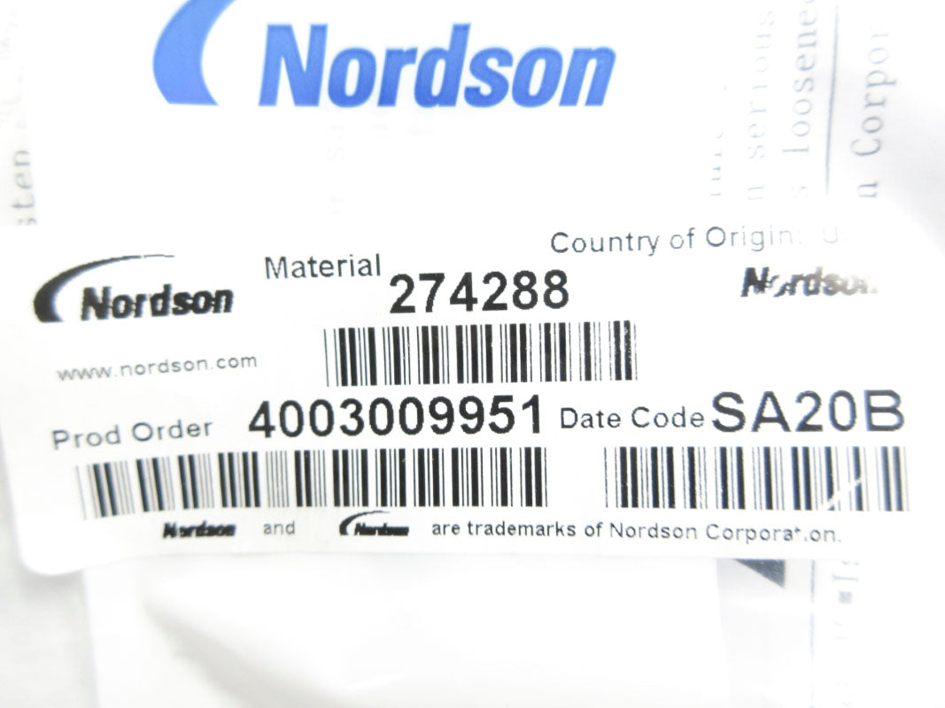 INDUSTRIAL SPARE PART 274288 NSMP
