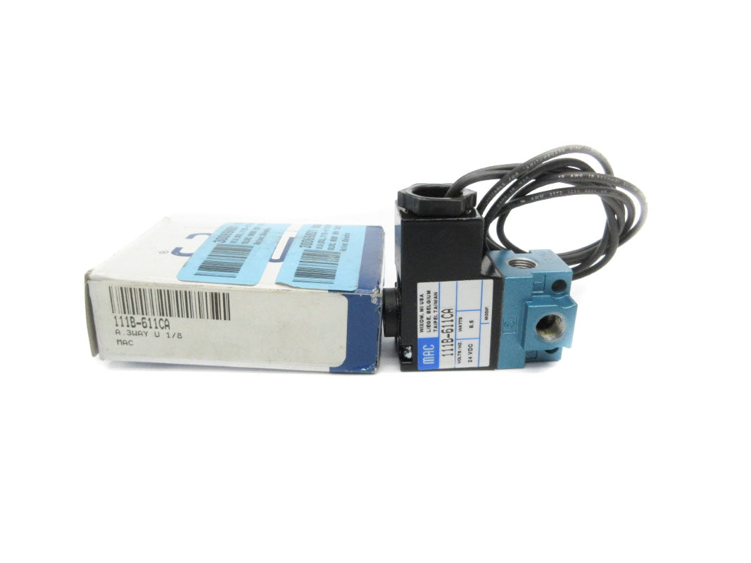 MAC 111B-611CA 24VDC NSMP