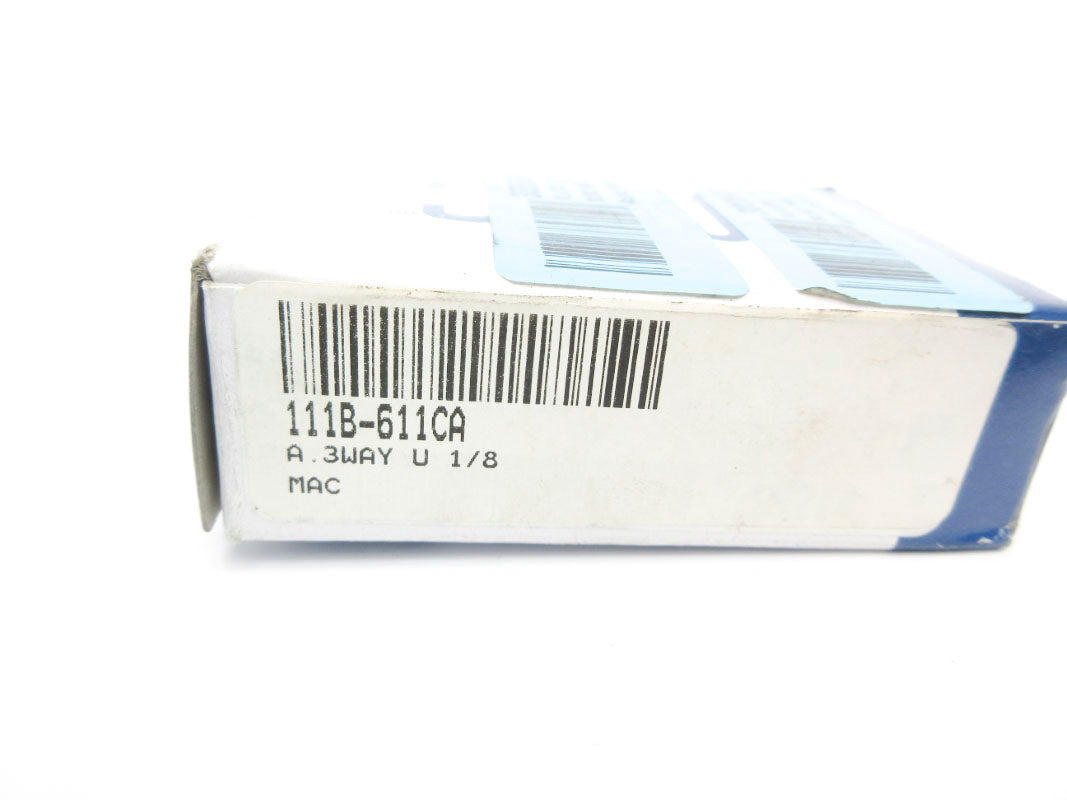 MAC 111B-611CA 24VDC NSMP