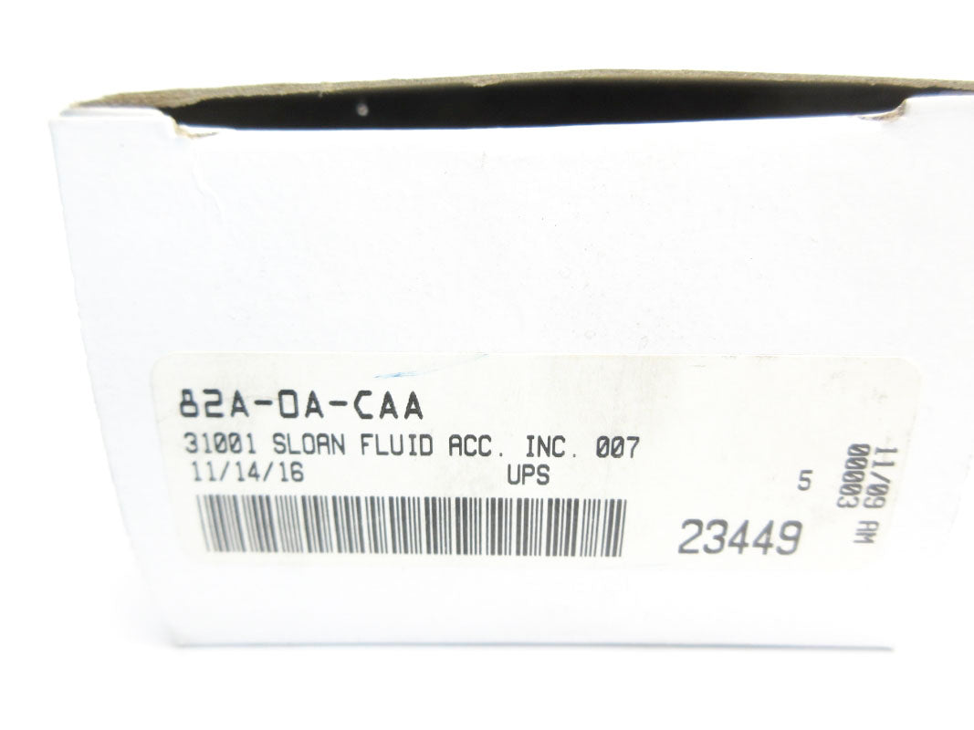 MAC 82A-0A-CAA NSMP