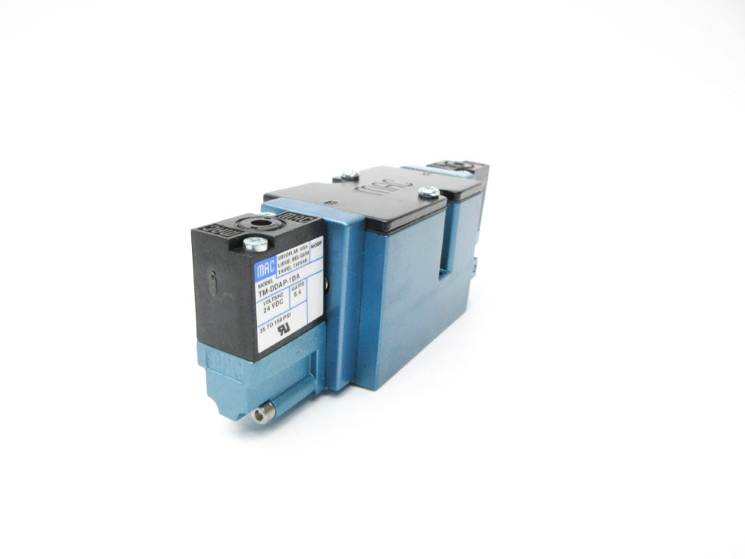MAC 82A-FA-000-TM-DDAP-1DA 24VDC 150PSI NSMP