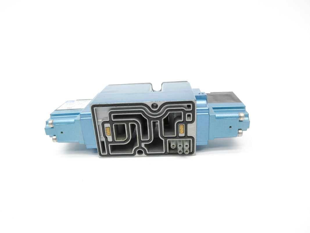 MAC 82A-FA-000-TM-DDAP-1DA 24VDC 150PSI NSMP