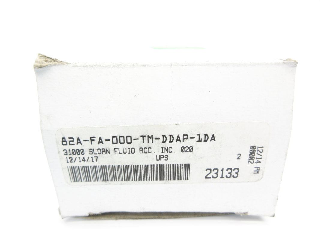 MAC 82A-FA-000-TM-DDAP-1DA 24VDC 150PSI NSMP