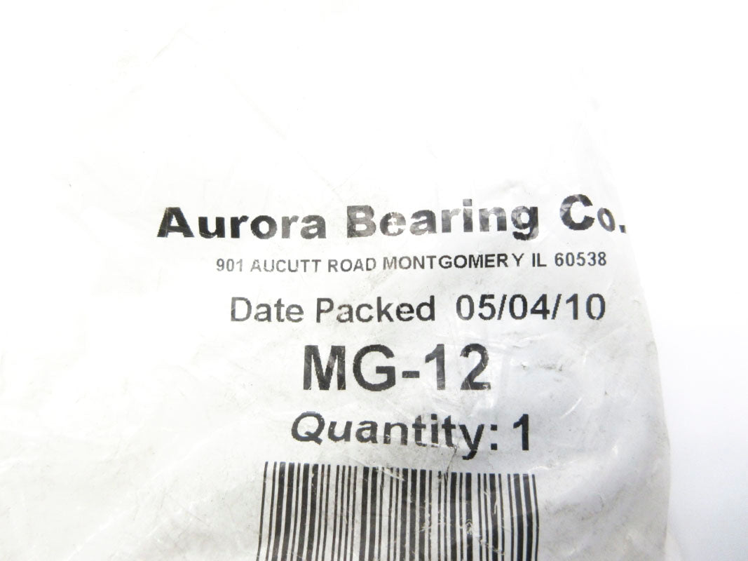 AURORA BEARING MG-12 NSMP