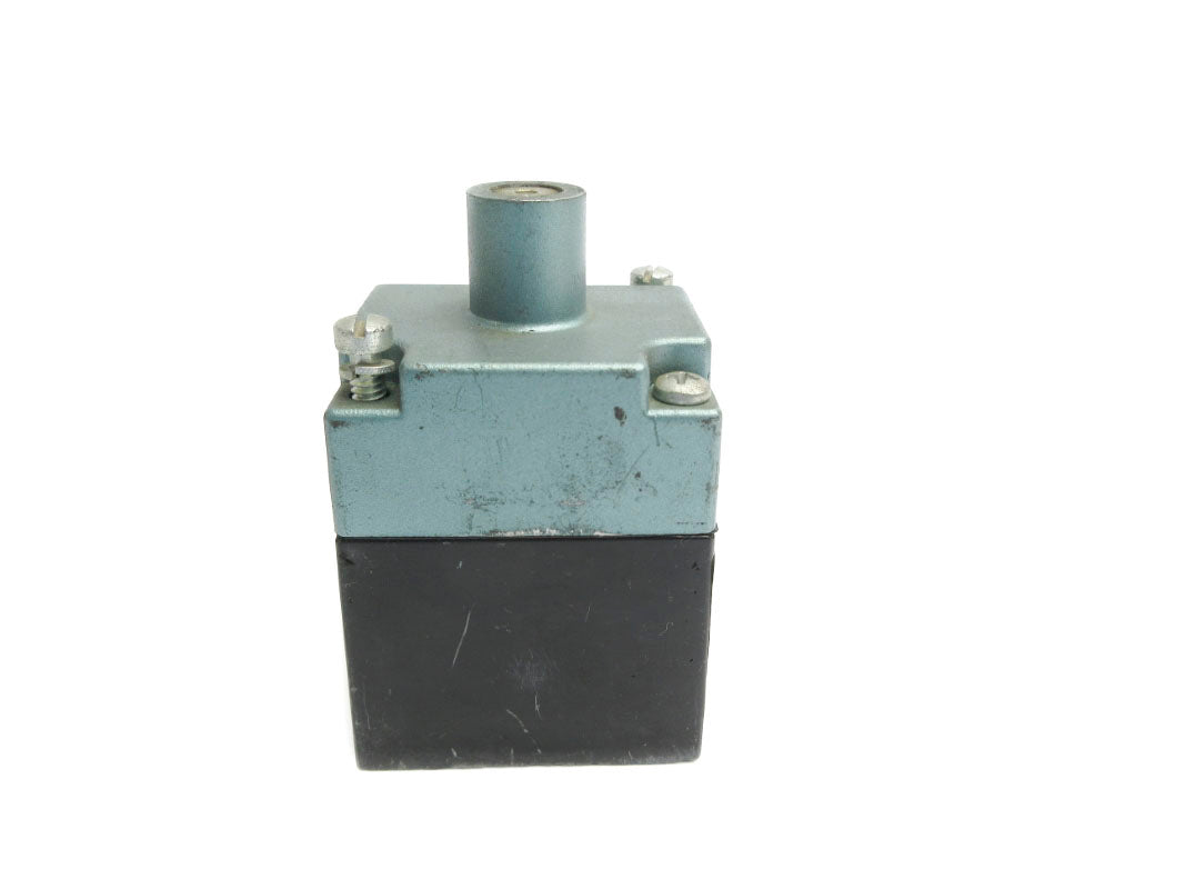 NUMATICS 237-487B 120V .245A UNMP