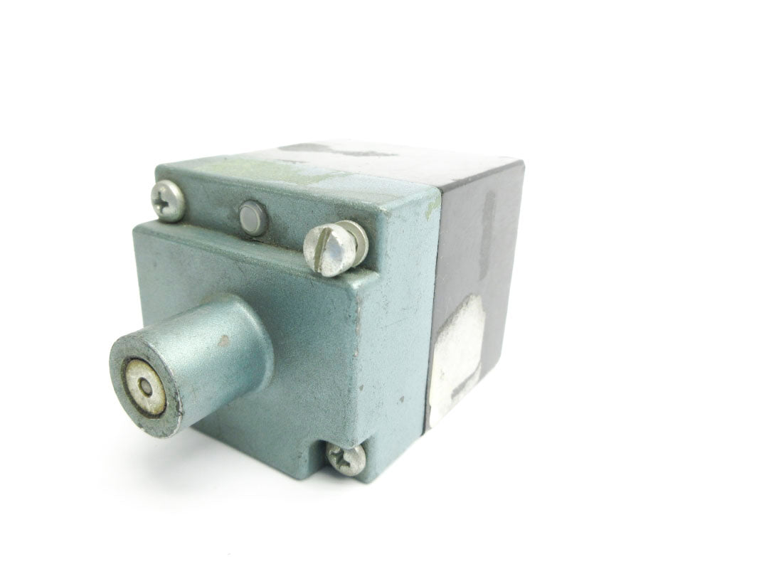 NUMATICS 237-487B 120V .245A UNMP