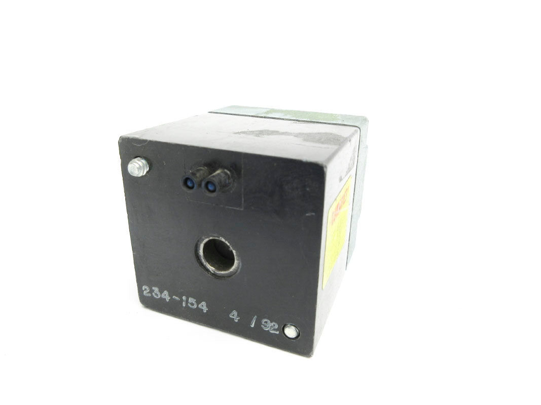 NUMATICS 237-487B 120V .245A UNMP