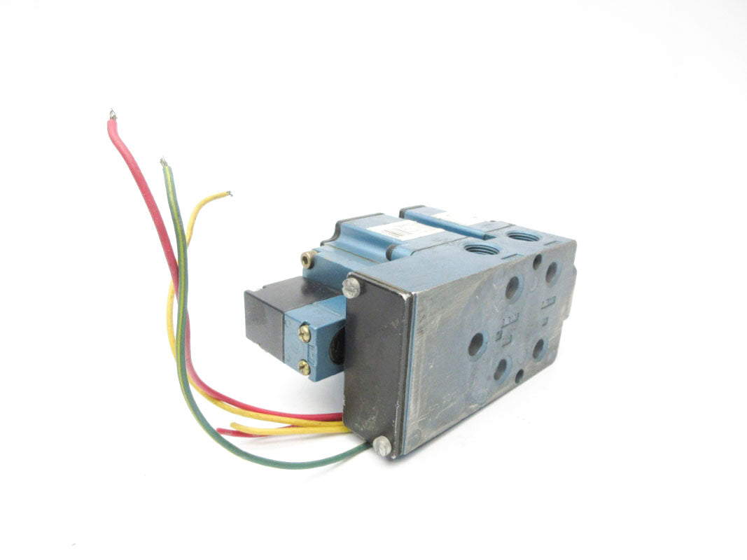MAC 6531B-111-PM-111DA 110/120V 150PSI UNMP