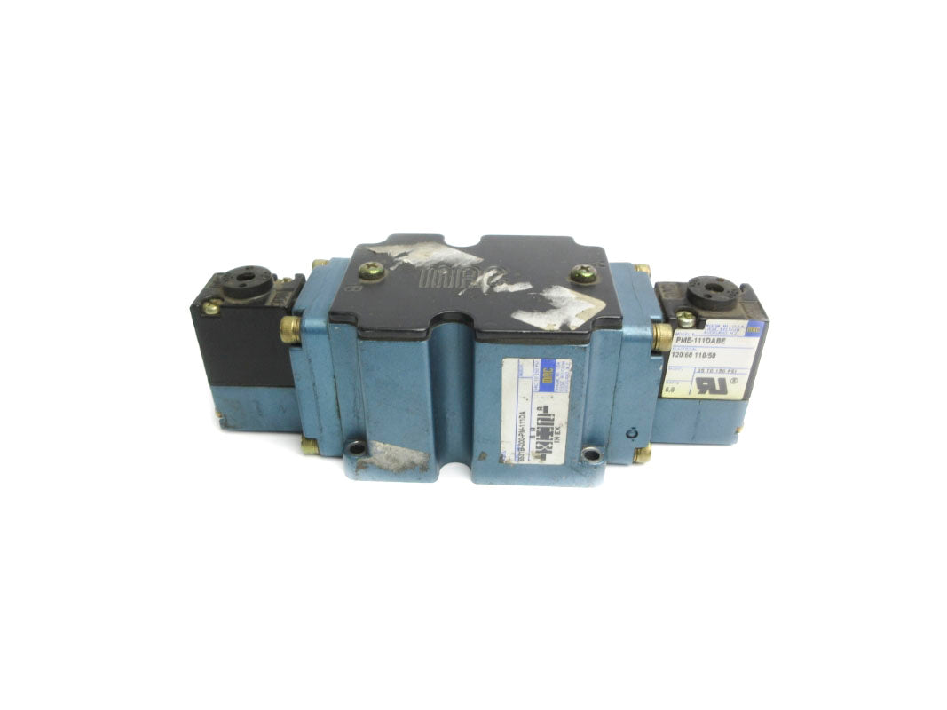 MAC 6531B-000-PM-111DA 110/120V 150PSI UNMP