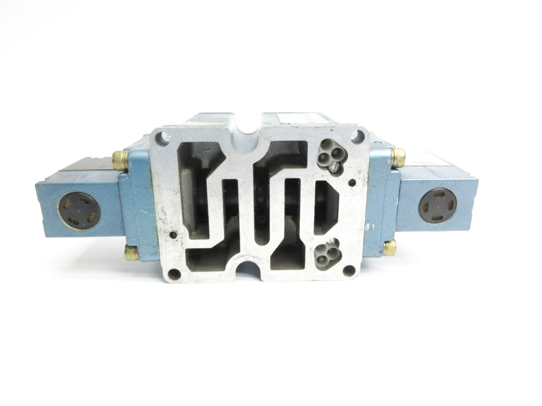 MAC 6531B-000-PM-111DA 110/120V 150PSI UNMP
