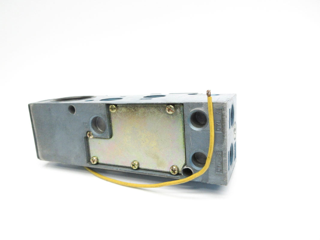 MAC 6211C-000-PM-111DA 110/120V 150PSI UNMP