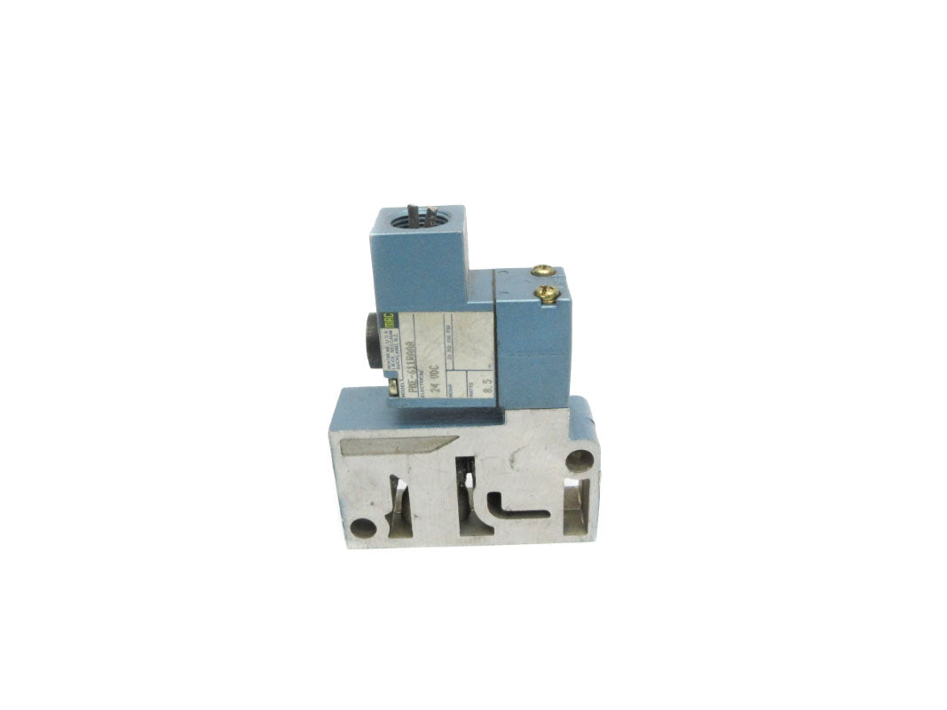 MAC 914A-PM-611RA 24VDC 25-150PSI UNMP