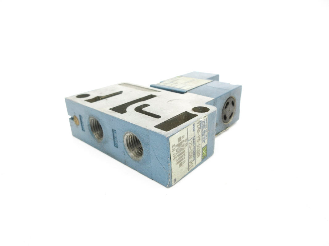 MAC 914A-PM-611RA 24VDC 25-150PSI UNMP