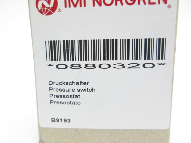NORGREN 0880320 250V NSMP